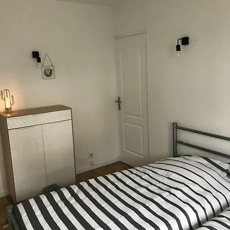 Σπίτι διακοπών Maison Cosyrouen Malatire Gare 6 Couchages