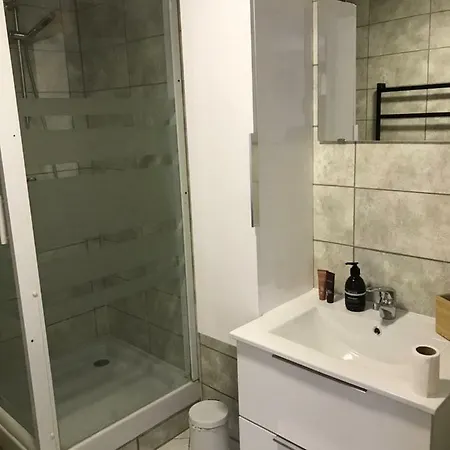 Maison Cosyrouen Malatire Gare 6 Couchages Σπίτι διακοπών Ρουέν