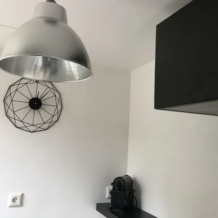 Maison Cosyrouen Malatire Gare 6 Couchages Ρουέν