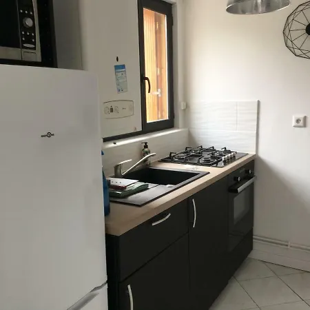 Maison Cosyrouen Malatire Gare 6 Couchages Σπίτι διακοπών *