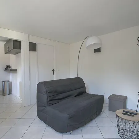 Maison Cosyrouen Malatire Gare 6 Couchages *