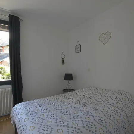 Maison Cosyrouen Malatire Gare 6 Couchages * Ρουέν
