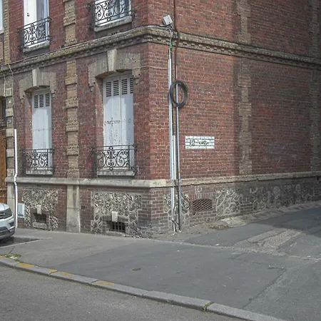 Maison Cosyrouen Malatire Gare 6 Couchages Casa de Férias Ruão