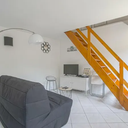 Maison Cosyrouen Malatire Gare 6 Couchages * Ρουέν